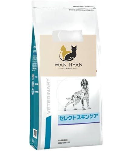 ロイヤルカナン セレクトスキンケア 8キロ ロイヤルカナン ドッグフード 犬用 療法食 セレクトスキンケア